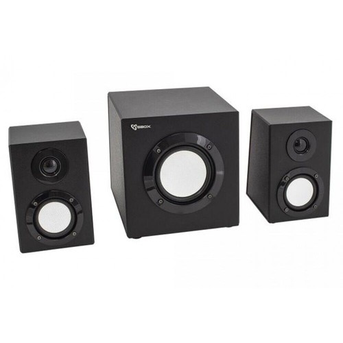 Sbox 4300 impianto audio - sbox,