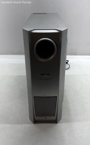 Jvc pwm303 silver reflex - jvc, sp-pwm303