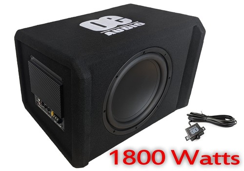 Subwoofer attivo 1800 watt - attivo,