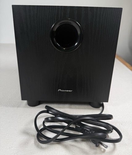 Pioneer sb23w andrew jones - pioneer,