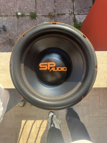 Audio 12c subwoofer - subwoofer, 12"