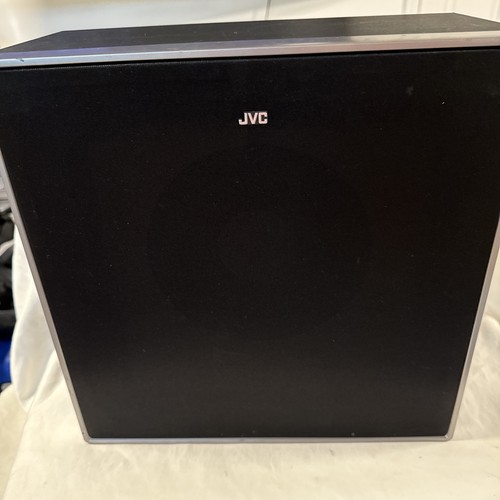 Subwoofer jvc thd5w - jvc, sp-thd5w