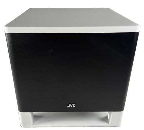 Jvc nxps1w solo - subwoofer, +