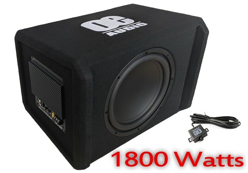 Nuovissimo subwoofer attivo
