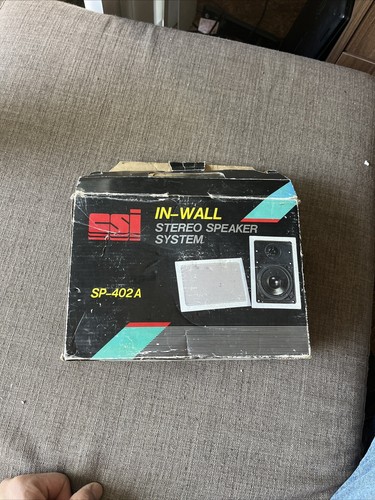 Nuovo open box csi - box,