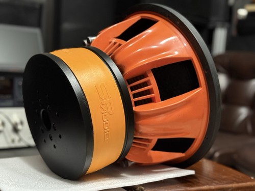 Subwoofer competizione - , sp